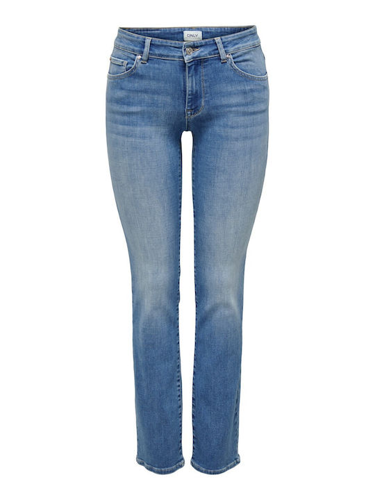 Reg Damenjeans in Gerader Linie