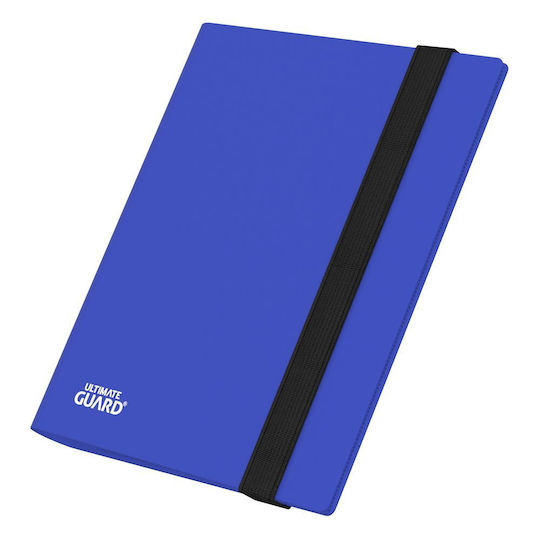 Ultimate Guard Flexxfolio 160 Binder 4-Pocket Standard Size Blue UGD010161