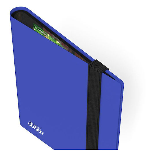 Ultimate Guard Flexxfolio 160 Binder 4-Pocket Standard Size Blue UGD010161
