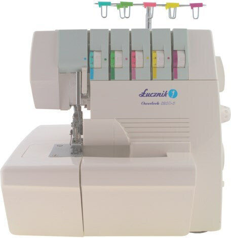 Lucznik Ραπτομηχανή Κοπτοράπτης Overlock
