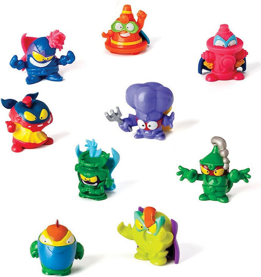 AS Jucărie Miniaturală SuperZings Pentru 3+ Ani (Diverse Modele) 1 Buc