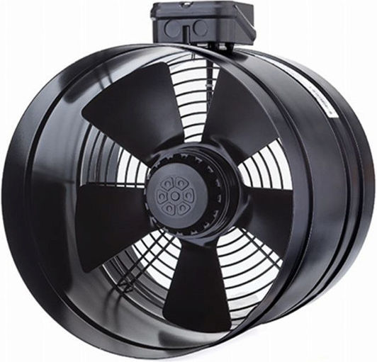 Bahcivan BORAX-350-2K Industrial Ducts / Air Ventilator 350mm