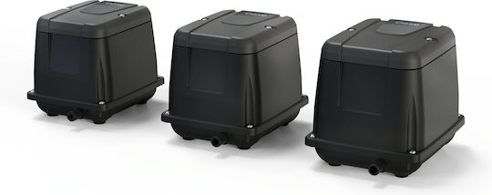 Oase AquaOxy 7500 Aquarium Air Pump Double Outlet with Maximum Adjustable Flow Speed 7500lt/h