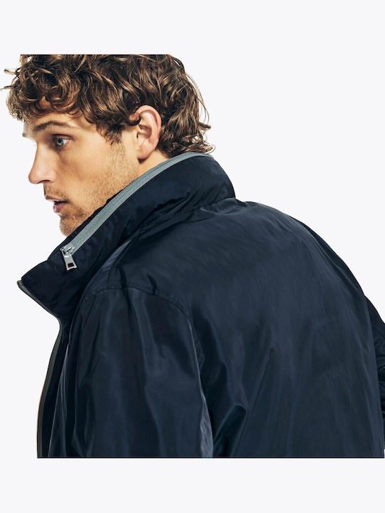 Winter Jacke Schwarz