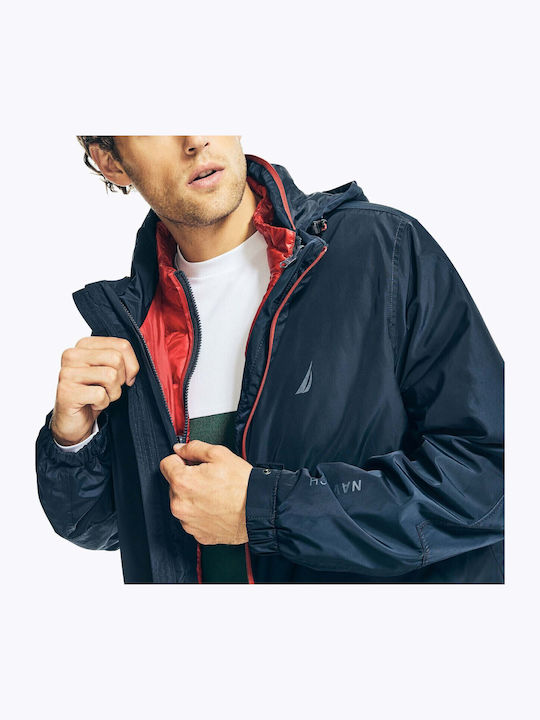 Winter Jacket Blue