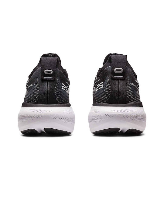 Gel-Nimbus 25 Damen Sportschuhe Laufen Black / Pure Silver