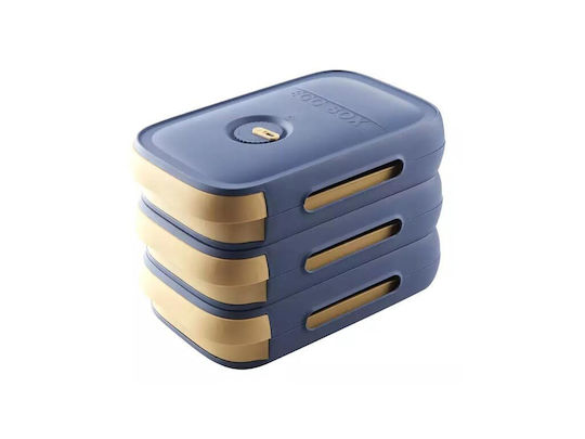 Suport Pentru Ouă Frigider Pentru 12 Ouă 28x21x8cm