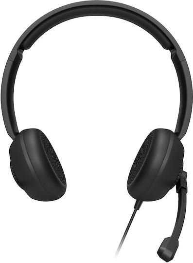 Kruger & Matz P3 Over Ear Multimedia Headphone with Microphone 3.5mm Jack