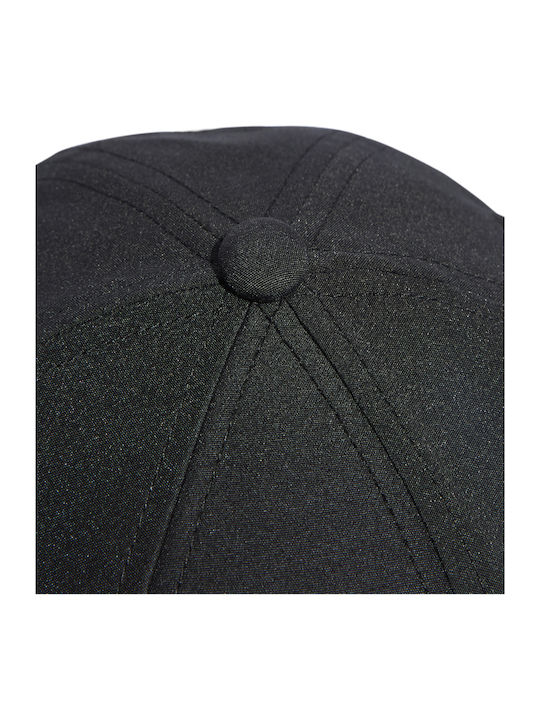 Performance Running Essentials Six-panel Men's Jockey Black
