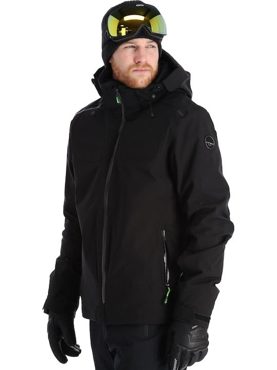 Winter Jacket Black