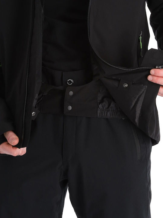 Winter Jacket Black