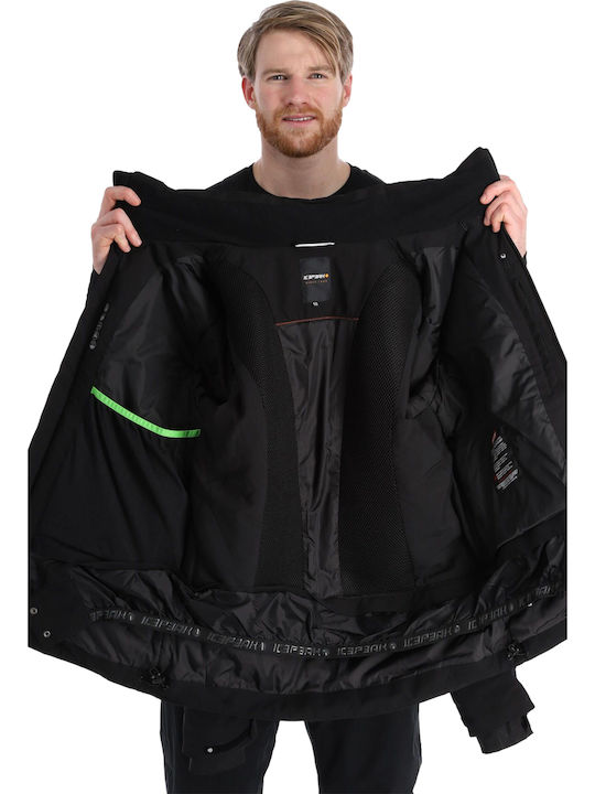 Winter Jacket Black