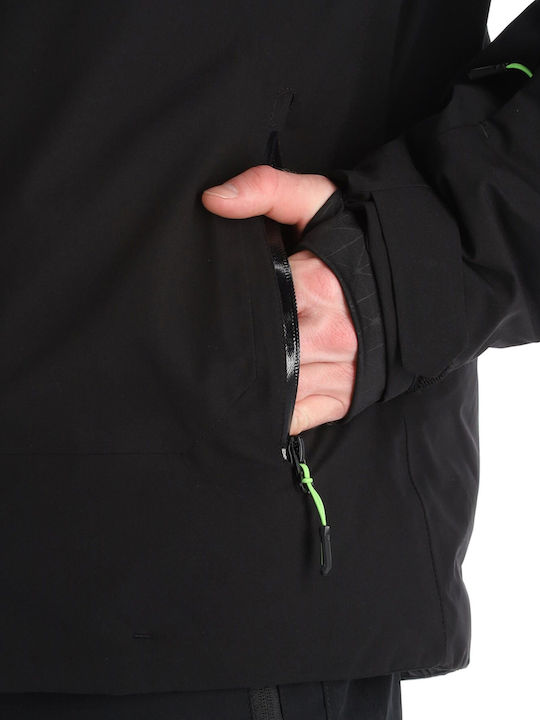 Winter Jacket Black