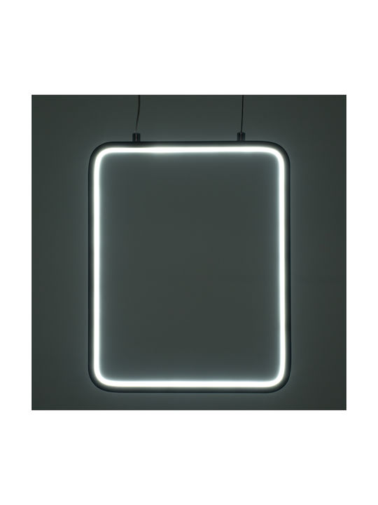 GloboStar Neroba Pendant Light Gold 29x36cm