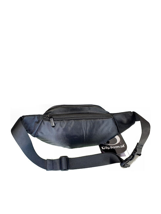 Magazin online pentru bărbați Bum Bag pentru Talie Negru