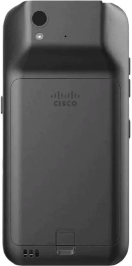 Cisco 840 Ασύρματο Τηλέφωνο IP Μαύρο