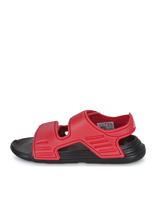 Altaswim C Children's Beach Shoes Red
