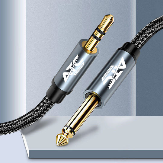 ATC HQ Cable 6.3mm male - 3.5mm male 2m (02.008.0134)