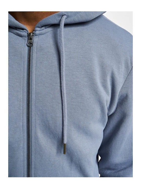 Sweatshirts Für Herren Mit Kapuze Hellblaue