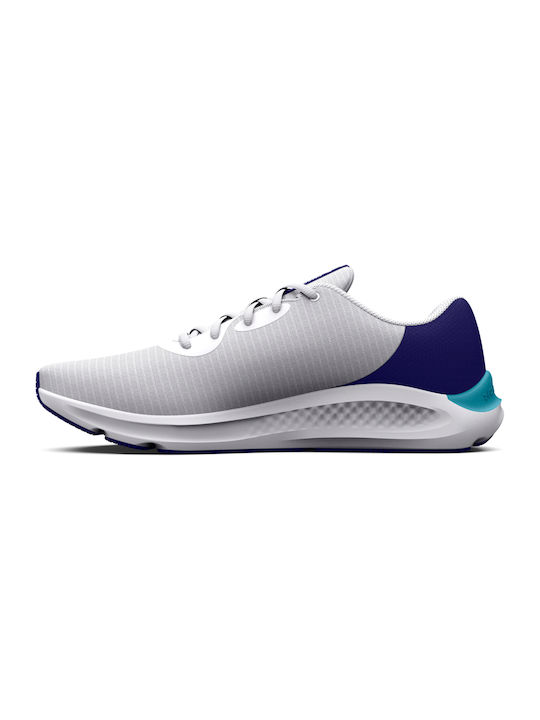 Charged Pursuit 3 Tech Ανδρικά Αθλητικά Παπούτσια Running Γκρι