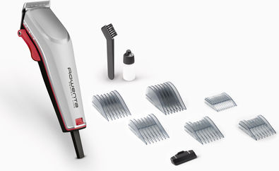 Rowenta Perfect Line Rechargeable Hair Clipper Silver TN1300F0