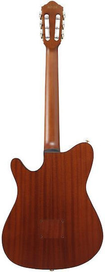 Ibanez Κλασική Κιθάρα 4/4 FRH10N-BSF Brown Sunburst Flat