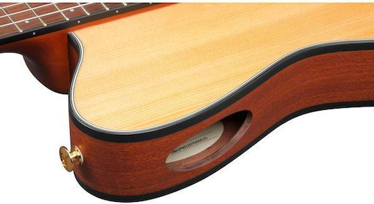 Ibanez FRH10N-NTF Classical Guitar 4/4 Natural