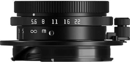 TTArtisan Obiectiv Foto Cadru Complet 28mm f/5.6 Fix Pentru Montaj Leica M Negru