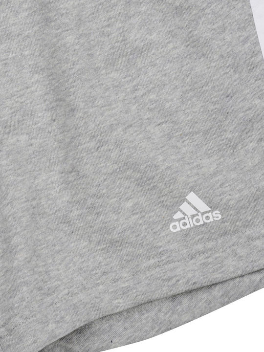 Kids' Athletic Shorts/Bermudas Gray