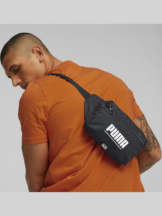 Bum Bag pentru Talie Negru