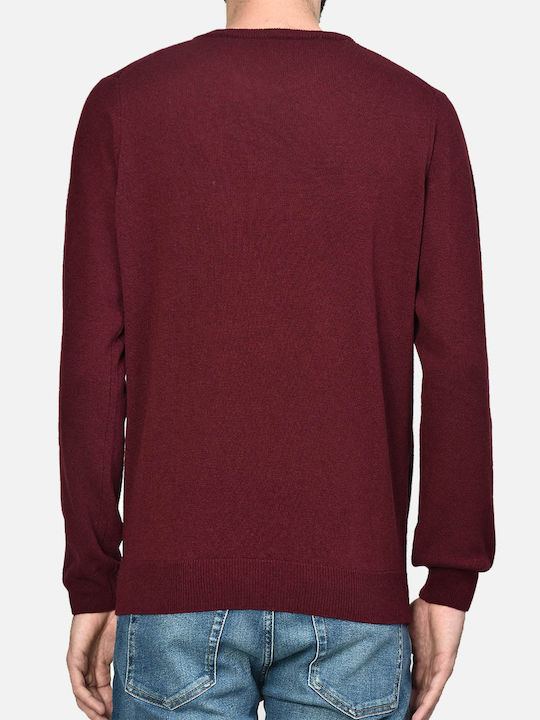 Ellemme Πουλόβερ Red Wine