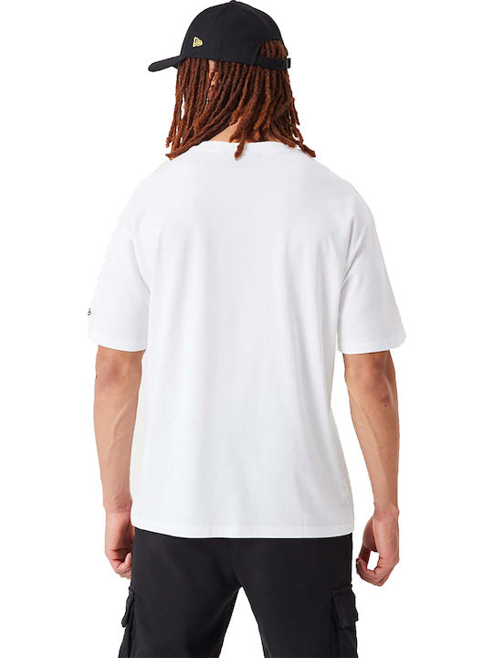 New Era League Essential Tricou Alb