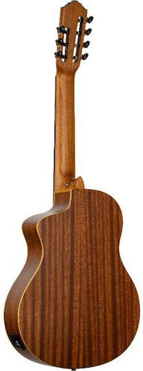 Ortega RCE133-7 Classical Guitar 4/4 Natural Matte