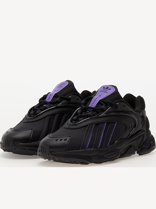 Oztral Дамски Маратонки Core Black / Purple Rush