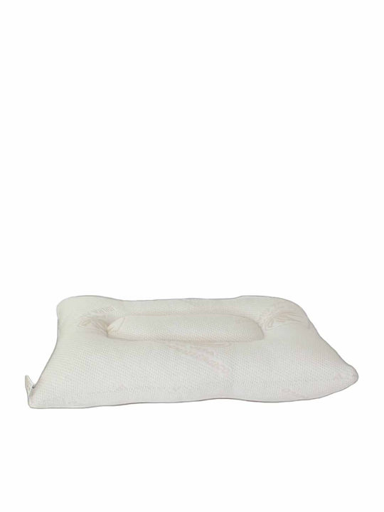 Idilka Aloe Vera Μαξιλάρι Ύπνου Microfiber Ανατομικό 45x65cm
