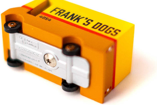 Candylab Frank's Dog Φορτηγό για 3+ Ετών