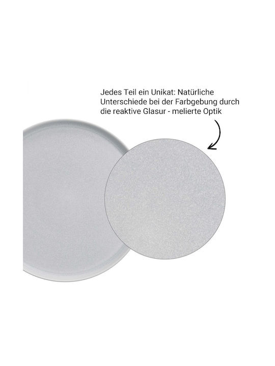 Butlers Grove Krug Keramik Grey 1100ml 1Stück