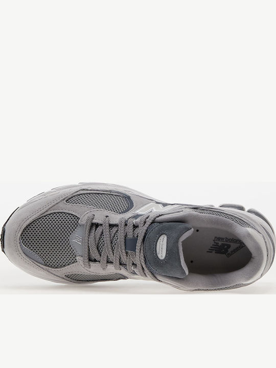 2002R Chunky Sneakers Gray