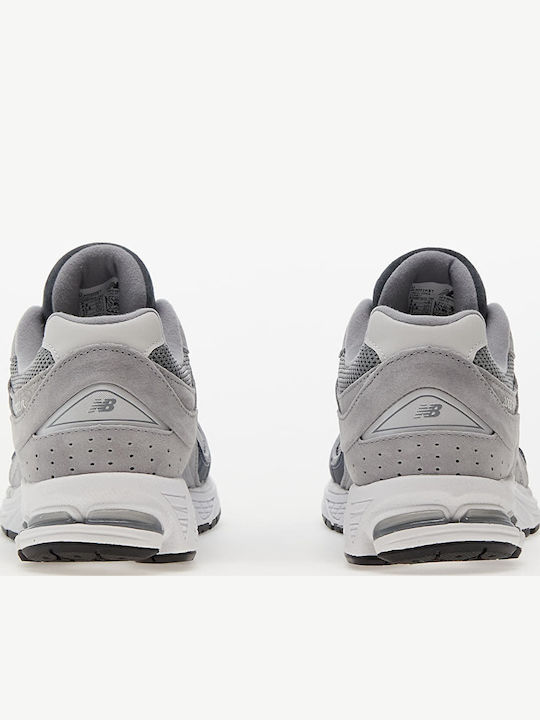 2002R Chunky Sneakers Gray