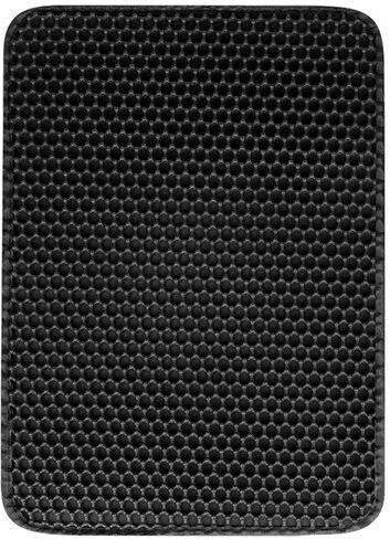 Purlov Gray Matte Katzenklo 50x40.5cm 1Stück
