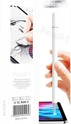 Andowl Q-PEN1 Touch Stylus in White color