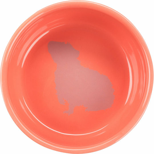 Trixie Sea Swink Motif Food Bowl for Guinea pig 250ml