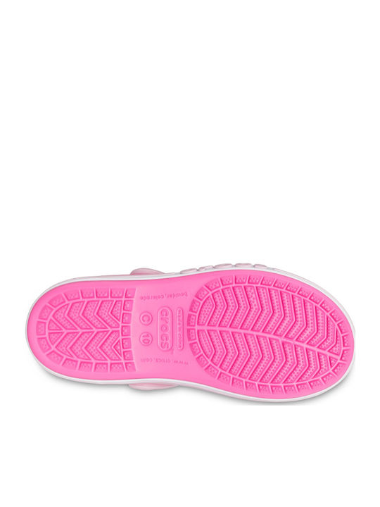 Children's Anatomical Beach Shoes Fuchsia