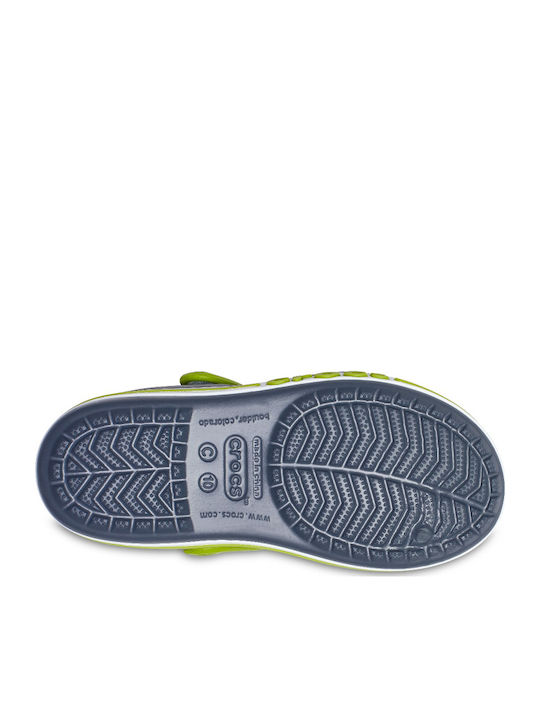 Children's Anatomical Beach Shoes Gray