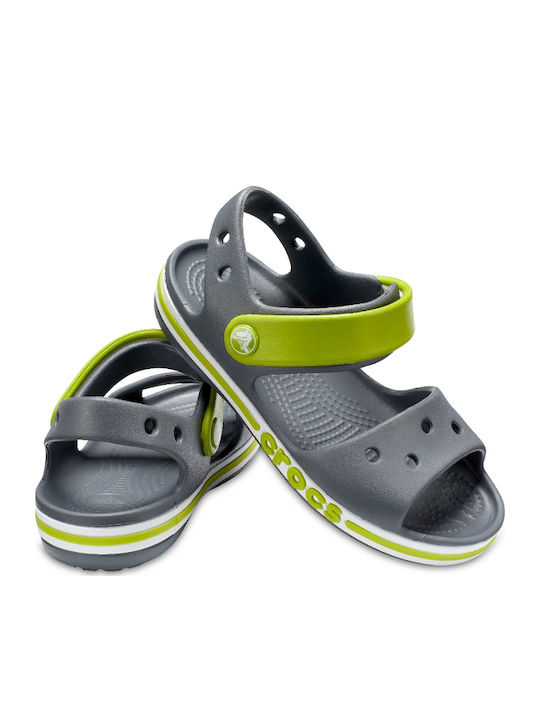Children's Anatomical Beach Shoes Gray