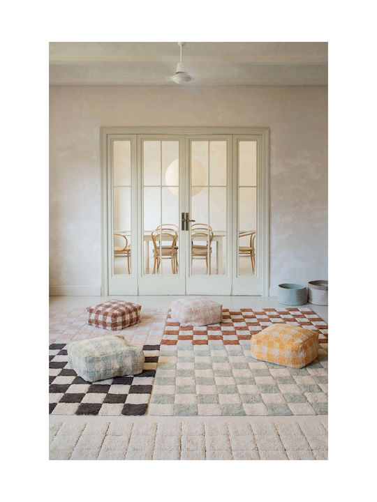Lorena Canals Kitchen Tiles Παιδικό Χαλί Dark Grey 120x160cm