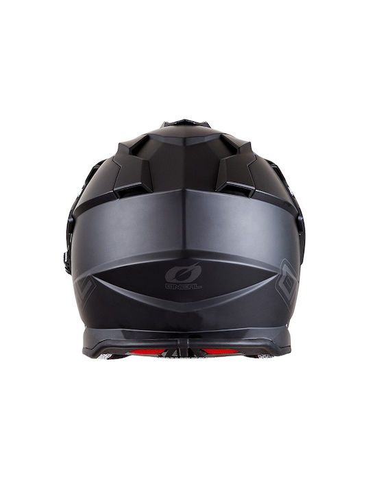 O'Neal Sierra Flat V.23 Κράνος Μηχανής On-Off ECE 22.06 με Pinlock και Sunvisor
