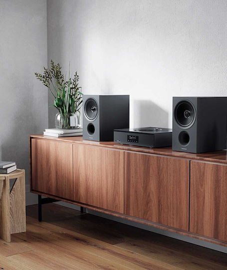 Technics SA-C600EG-K SA-C600 Hi-Fi CD Player Μαύρο