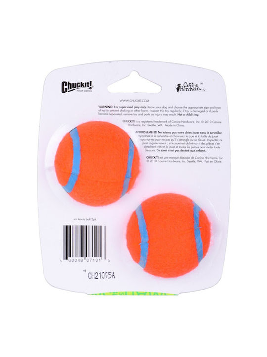 Chuckit Glob De Tenis Jucărie Pentru Câini Mică 5 Cm Portocalie Chuckit Glob De Tenis Jucărie Pentru Câini Mică 5 Cm Portocalie