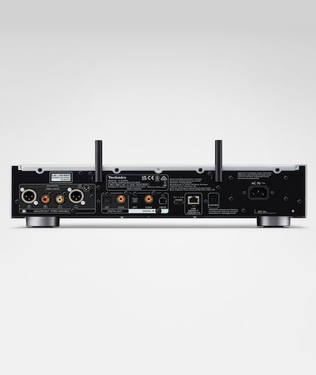 Technics SL-G700M2E-S SL-G700M2 Hi-Fi CD Player Ασημί